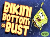 Bikini Bottom Or Bust - Juegos de Bob Esponja de carreras