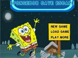 Cave Escape - Juegos de Bob Esponja de carreras