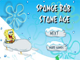 Stone Age - Juegos de Bob Esponja de Bomberman
