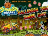 Halloween Truck - Juegos de Bob Esponja gratis