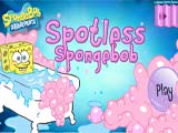 Spotless Spongebob - Juegos de Bob Esponja de surf
